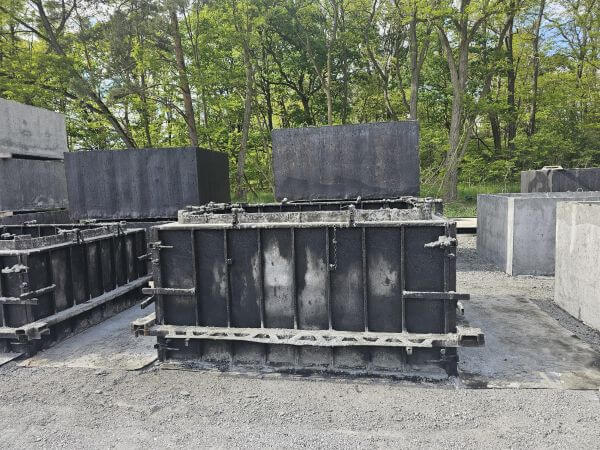 Produkcja szamb betonowych Nowy Targ